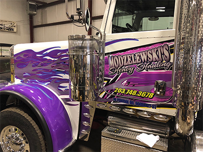 dfwraps truck wraps ct 2