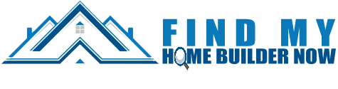Find My Home Builder Now Logo